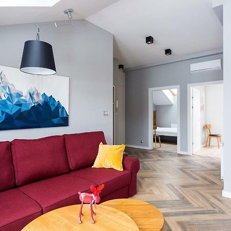 Apartament Domanis Z Widokiem Na Gory Szczyrk Exterior foto